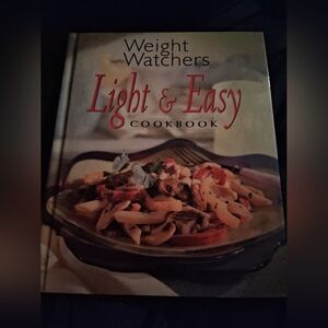 Weight Watchers Cookbook #H159